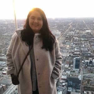 Meet your Posher, Tessa